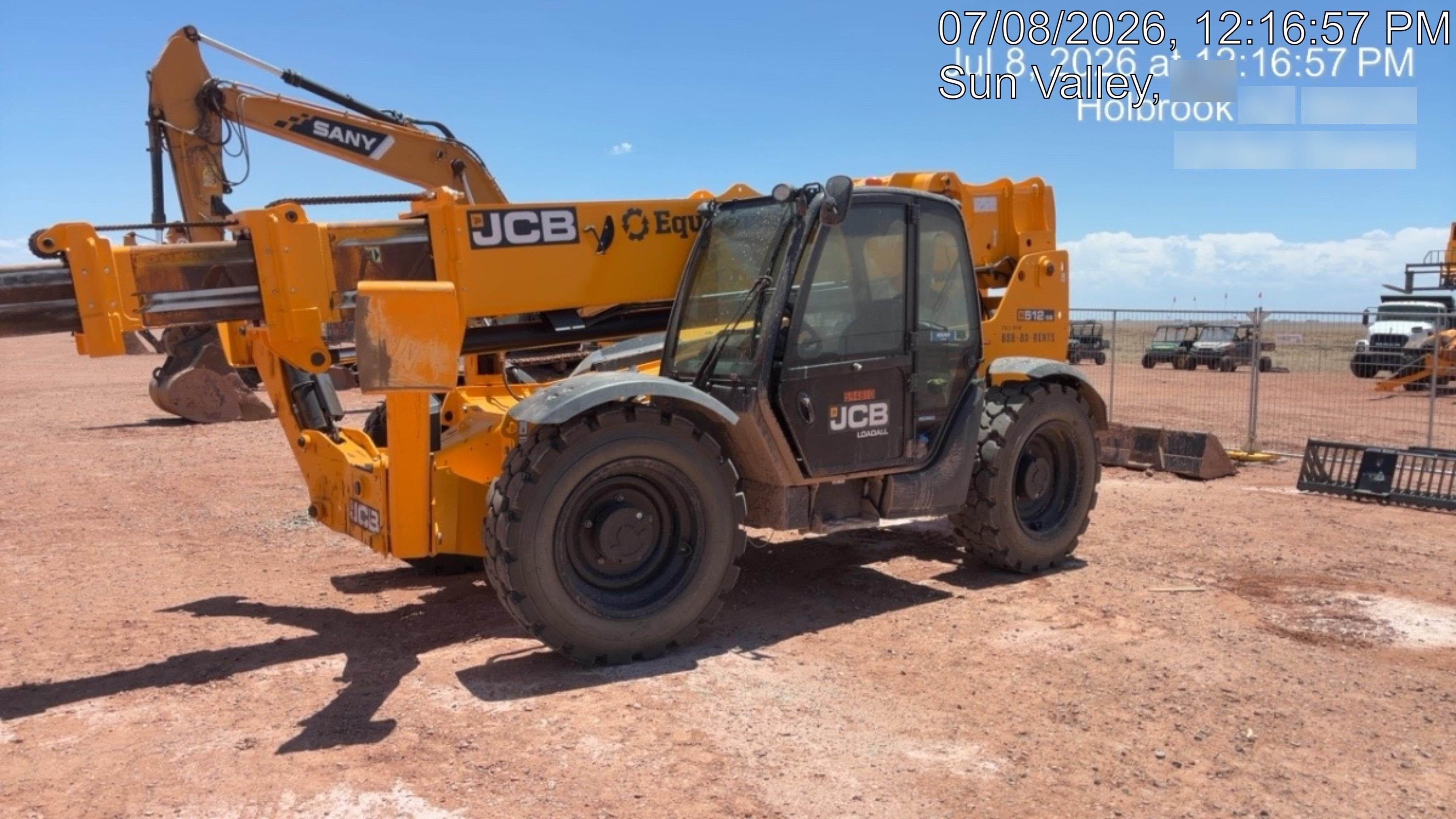 2025 JCB 512-56