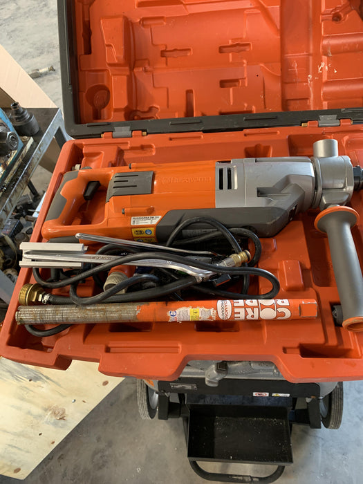 2020 HUSQVARNA DM220