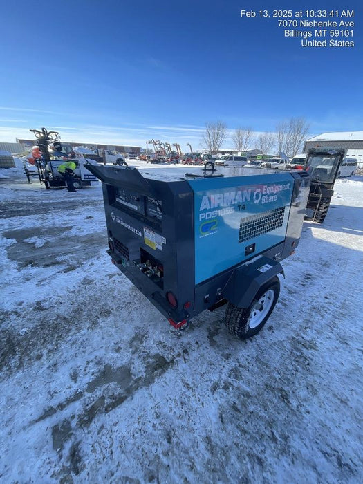 2024 AIRMAN PDS185S CWK