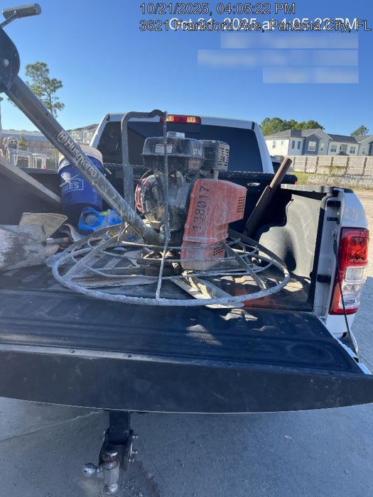 2021 HUSQVARNA CT 48-13A-V