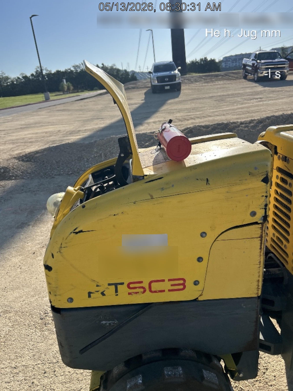 2019 WACKER NEUSON RTKx-SC3