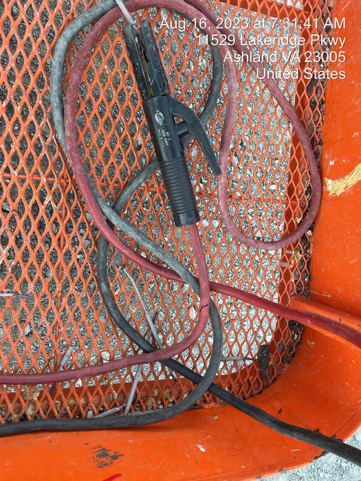 2022 MILLER ELECTRIC CST-282