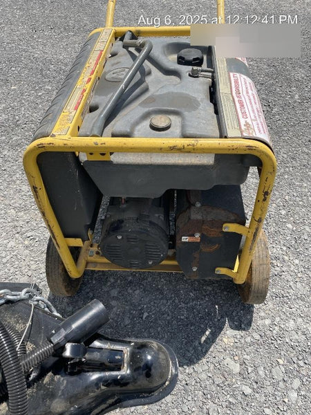 2018 WACKER NEUSON GP6600A