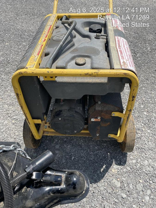 2018 WACKER NEUSON GP6600A