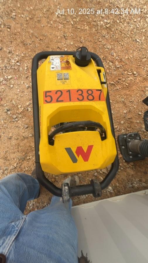 2025 WACKER NEUSON BS62-4Ab/28