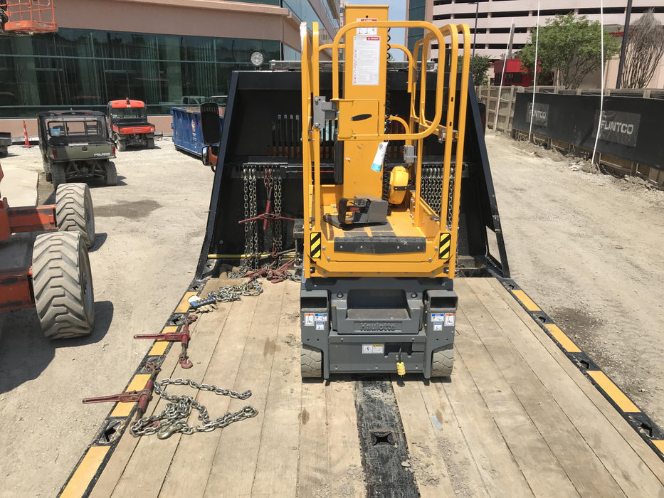 2019 HAULOTTE Star 20