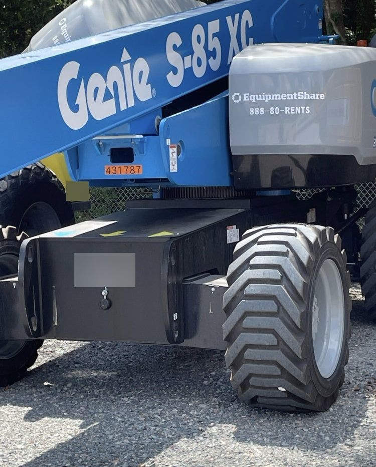 2024 GENIE S-85 XC