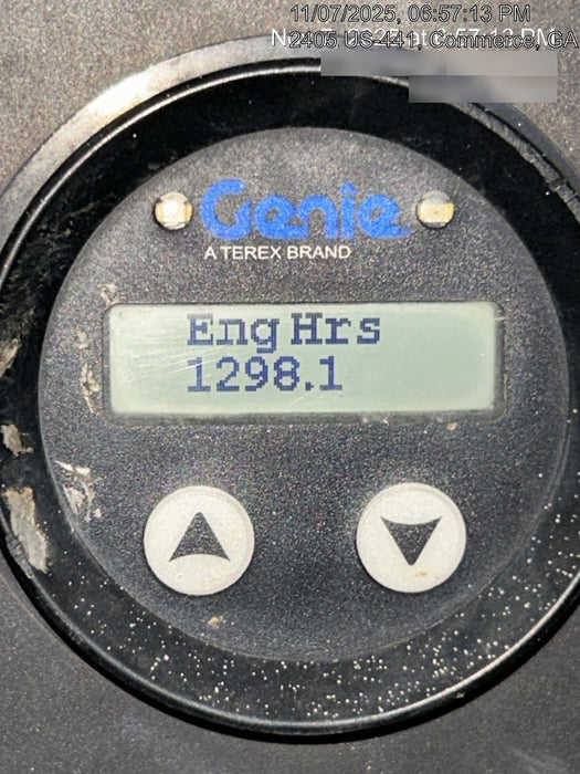 2020 GENIE GS-4069 RT