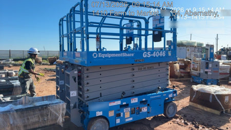 2026 GENIE GS-4046 E Drive