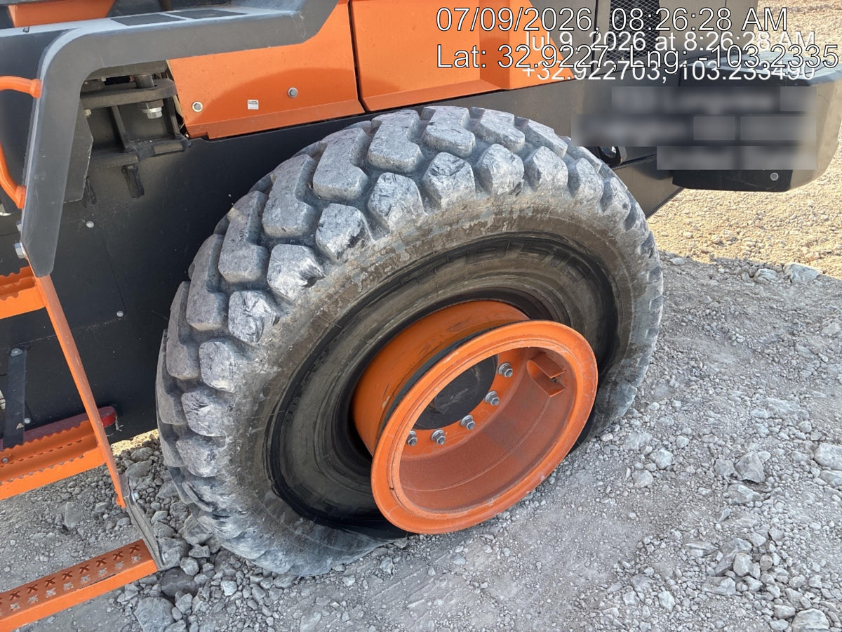 2021 DOOSAN DL250-7