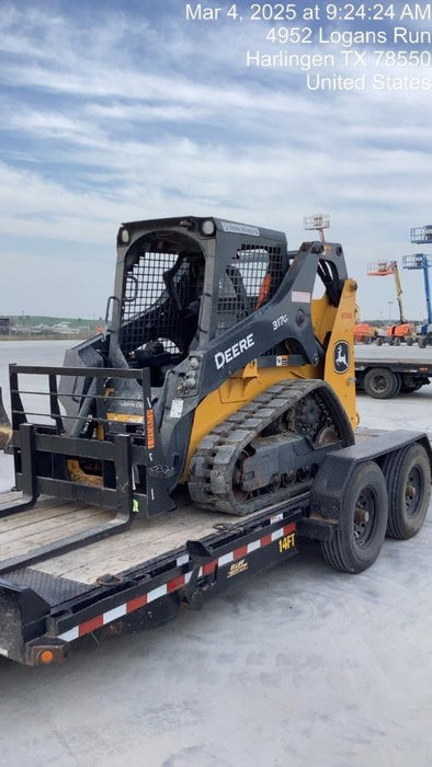 2024 ARROW MATERIAL HANDLING F5100CB