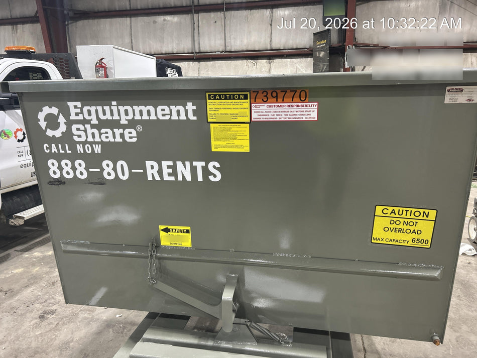 2026 HIPPO HOPPER HH64HD