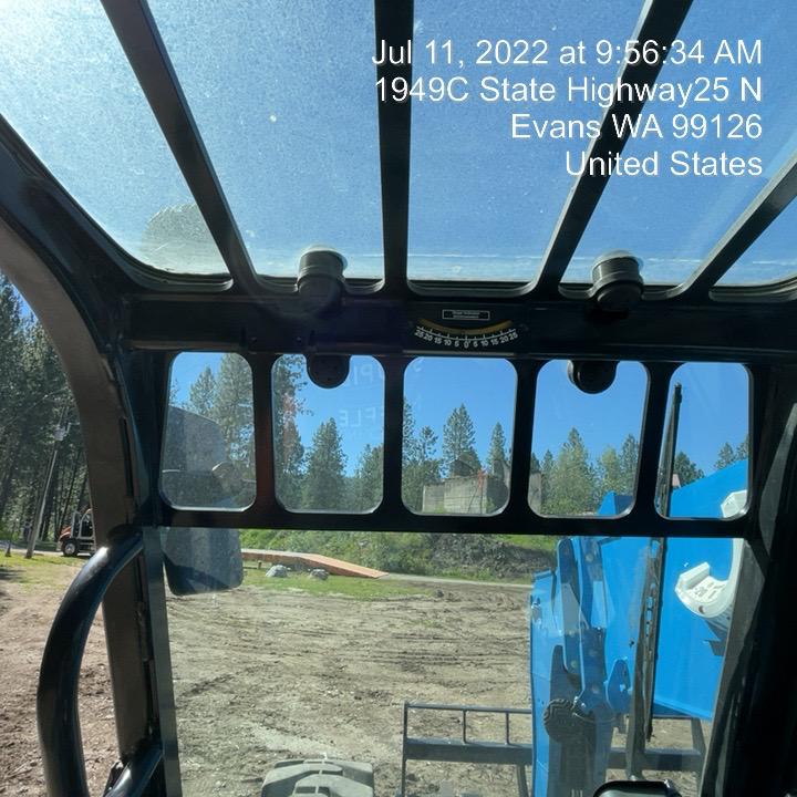 2022 JLG RT3369