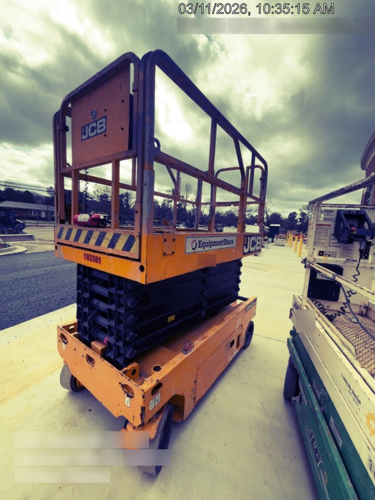2021 JCB S4046E