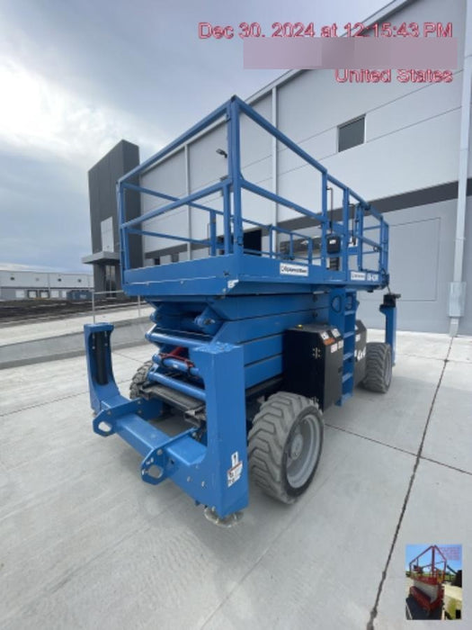 2020 GENIE GS-4390 RT