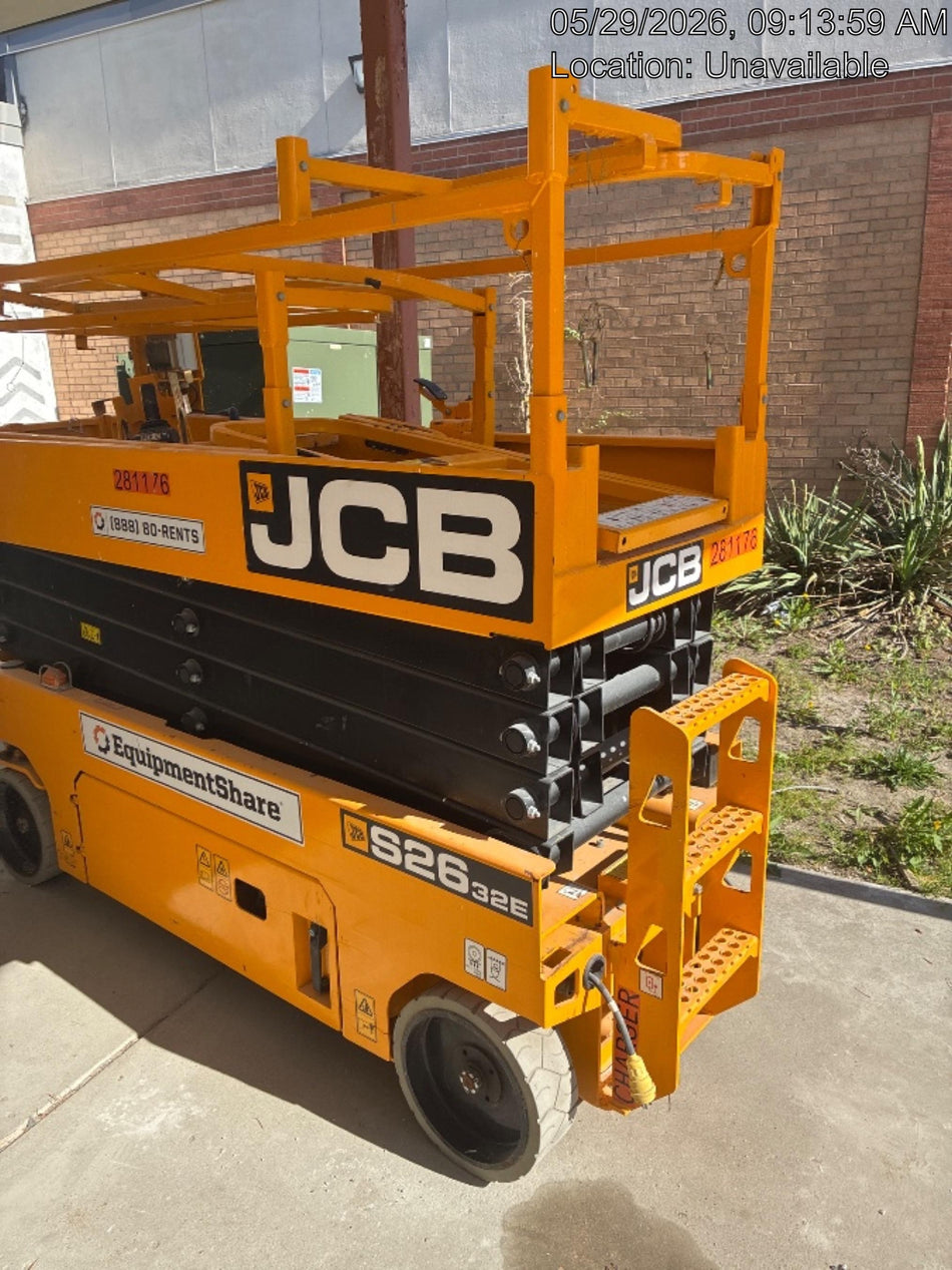 2023 JCB S2632E