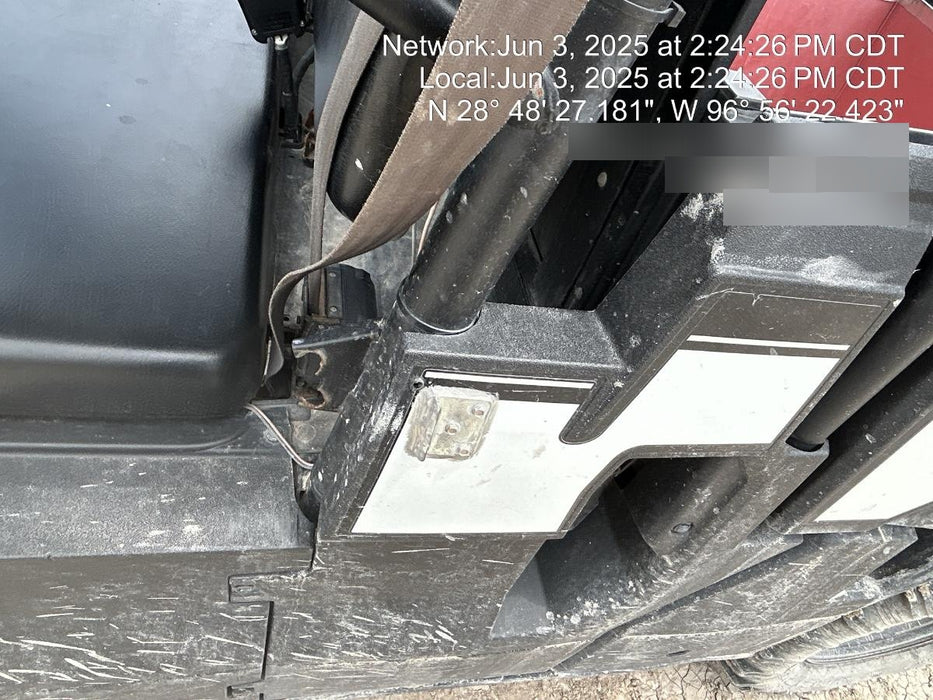 2019 Kawasaki MULE PRO-DX 3 Seater, Standard Options, Backup Alarm, Beacon, Plastic Hard Top, Poly Windshield, Horn Kit