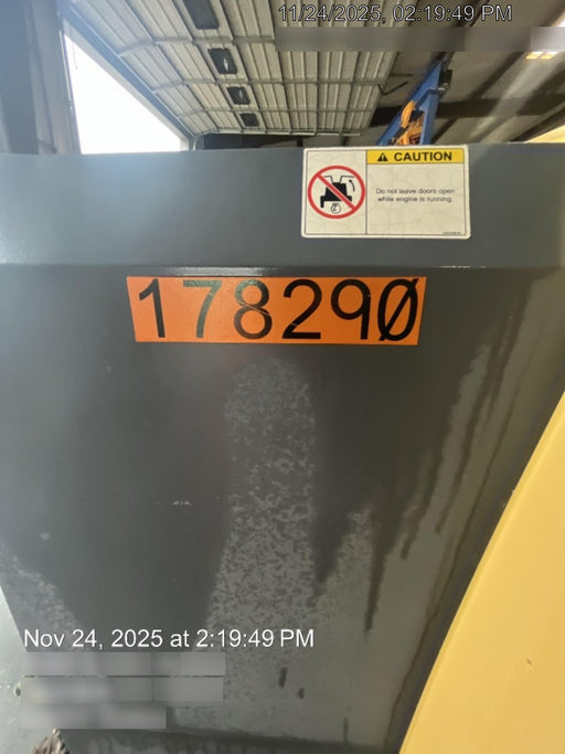 2021 ATLAS COPCO XATS400 CWK