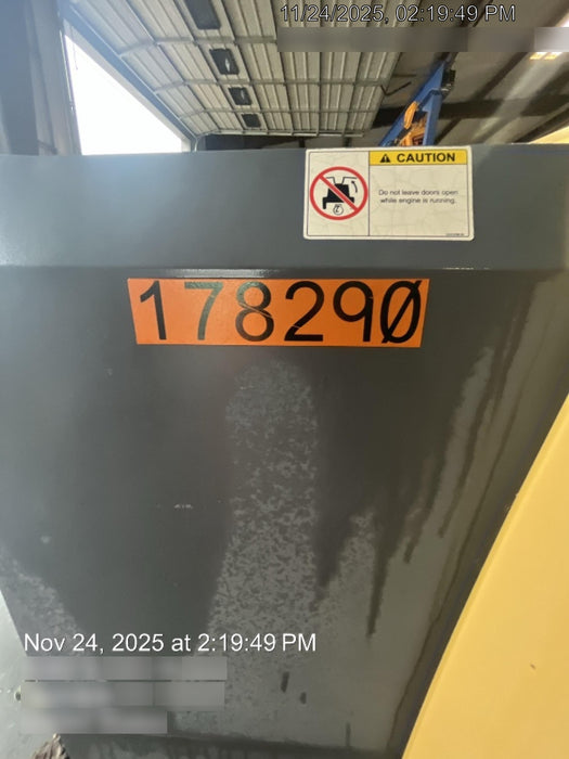 2021 ATLAS COPCO XATS400 CWK