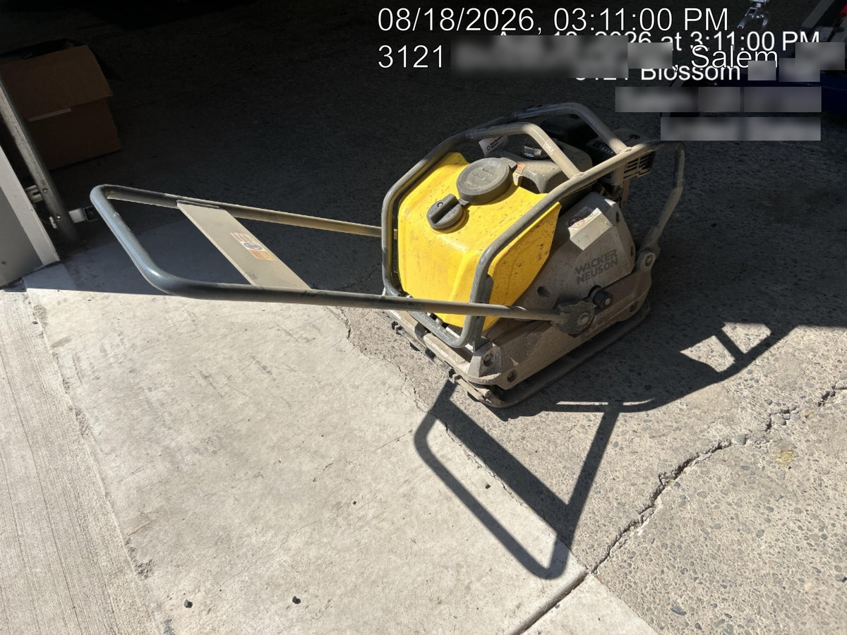 2025 WACKER NEUSON WP1550AW