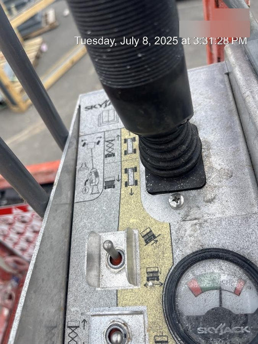 2019 Skyjack SJIII-3219 Standard w/Trojan Batteries