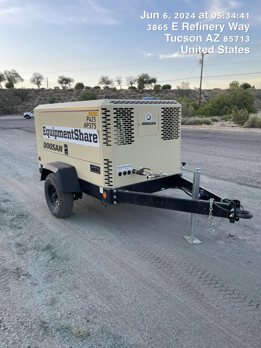 2023 DOOSAN P425/HP375WCU