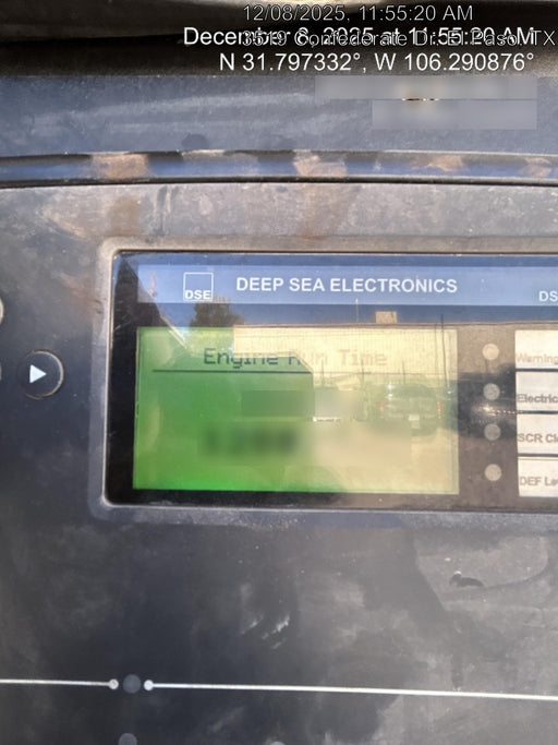 2020 ATLAS COPCO QAS 125