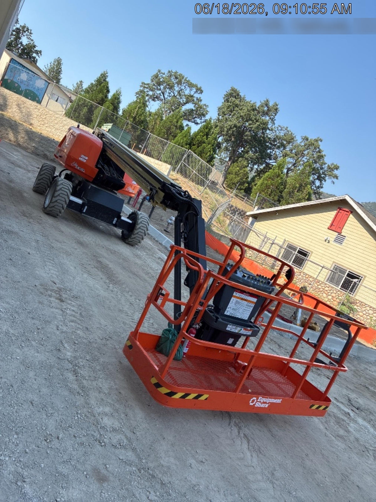 2026 JLG 660SJ