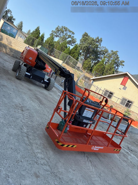 2026 JLG 660SJ