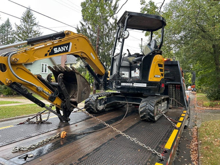2020 SANY SY35U