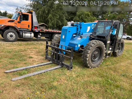 2024 GENIE GTH-636