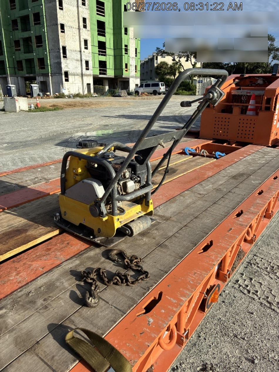 2023 WACKER NEUSON WPU1550AW
