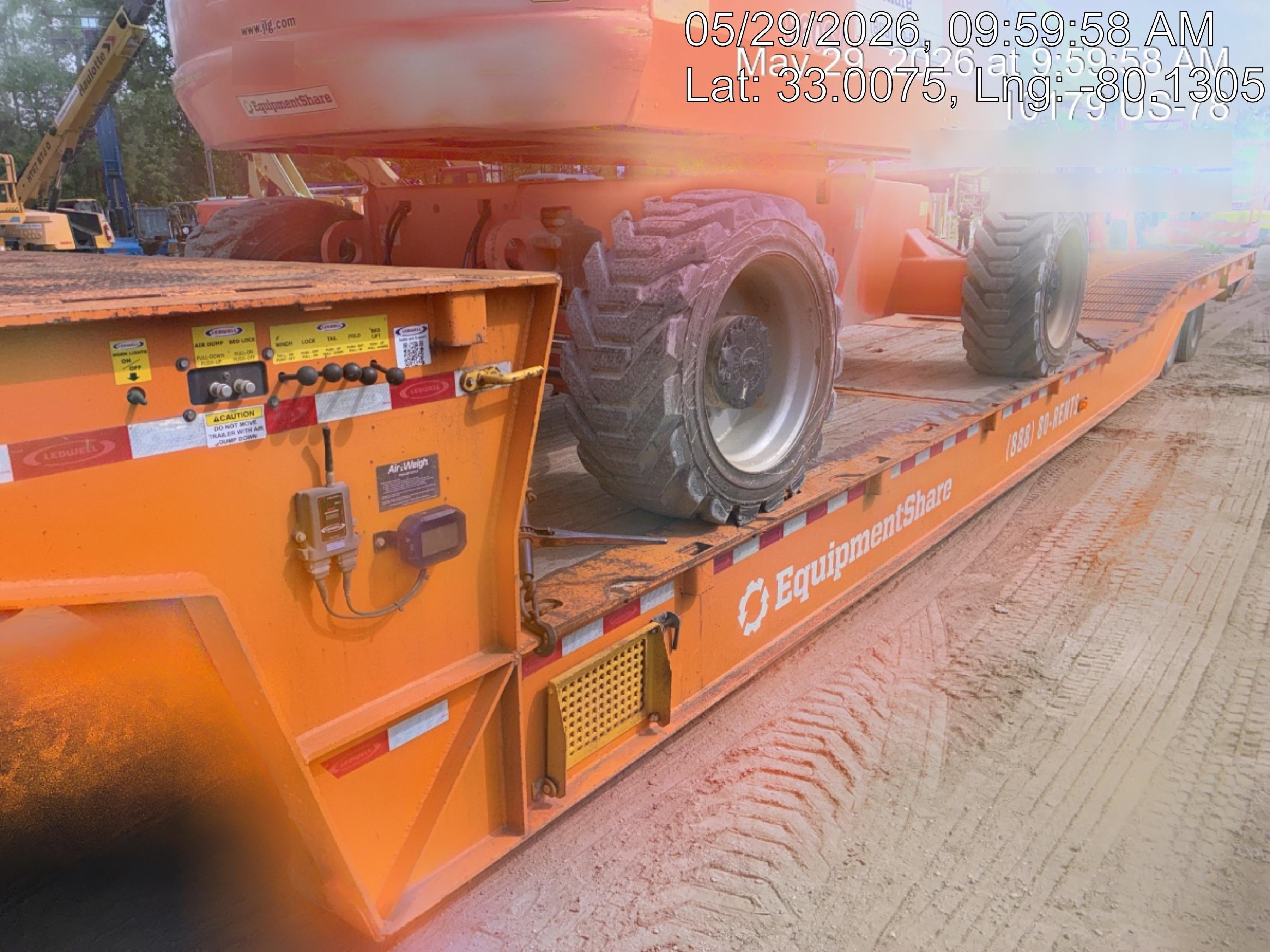 2019 JLG 860SJ