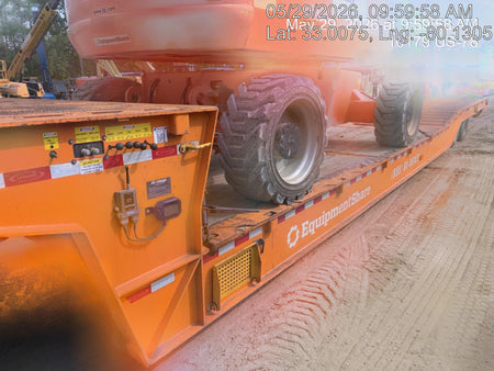 2019 JLG 860SJ