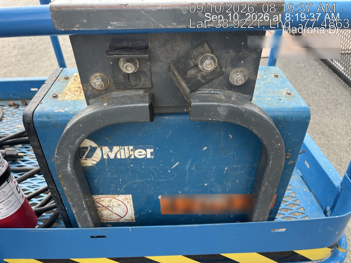 2024 MILLER ELECTRIC CST-282