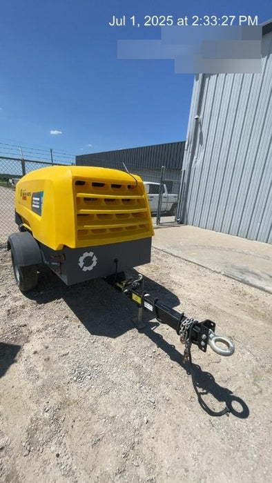 2023 ATLAS COPCO XAS188 CWK