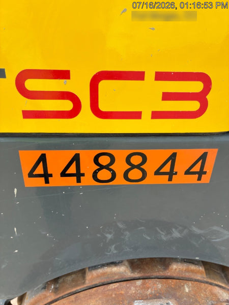 2024 WACKER NEUSON RTLx-SC3