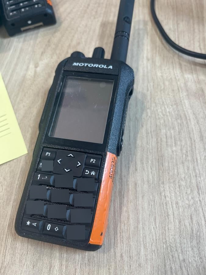 2024 MOTOROLA R7 DISPLAY