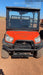 2019 Kubota RTV-X1140W-H 4wd Utility Cart, 4 Seat, Diesel, LED Strobe, Windshield Tempered Glass, Plastic Canopy, Wire Harness Kit, Backup Alarm