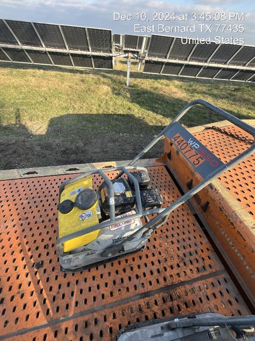 2024 WACKER NEUSON WP1550AW