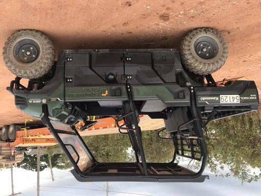 2019 KAWASAKI Mule PRO-DXT (Half Door)