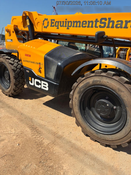 2025 JCB 509-42