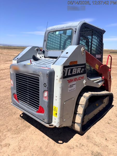 2023 TAKEUCHI TL8R2-CR