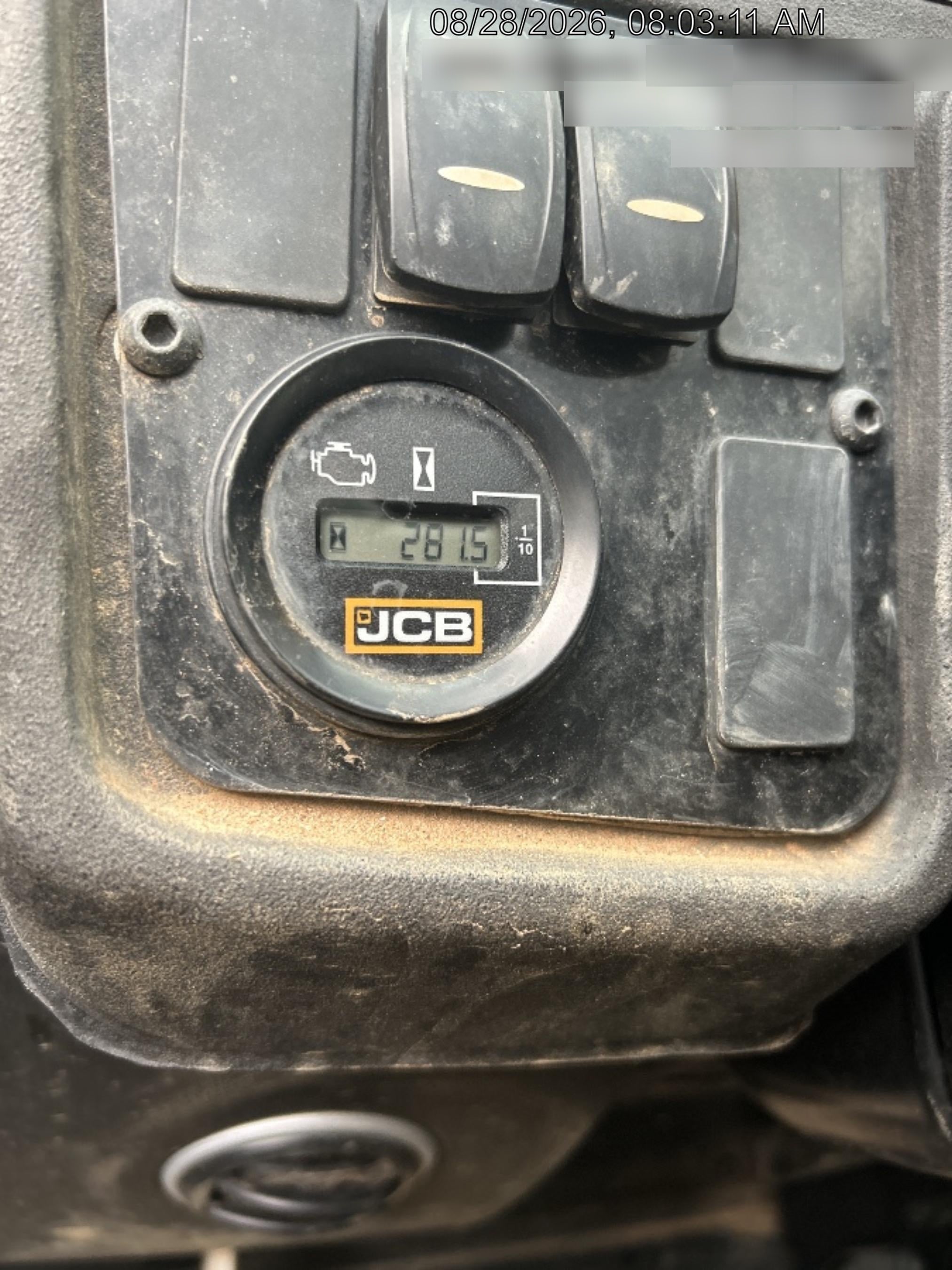 2025 JCB 509-42