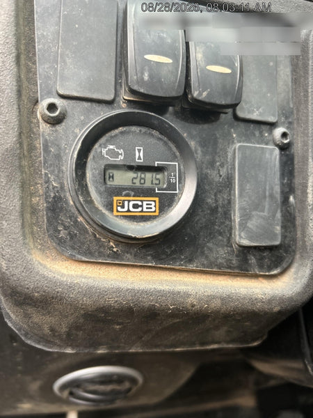 2025 JCB 509-42