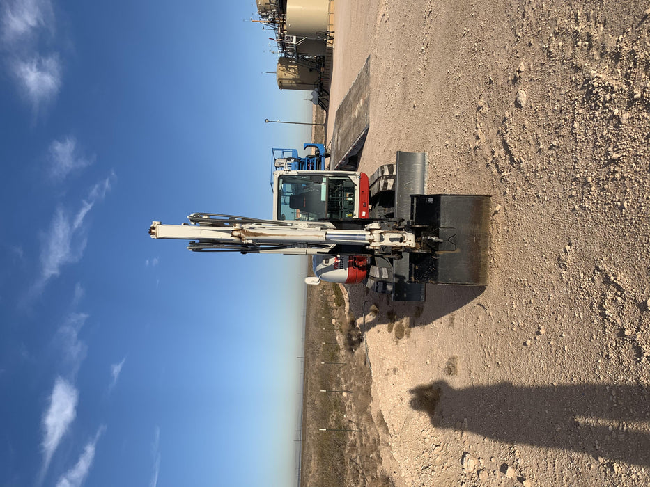 2020 Takeuchi TB290C Cab/Heat/Air, Rubber Tracks, Manual TAG QC