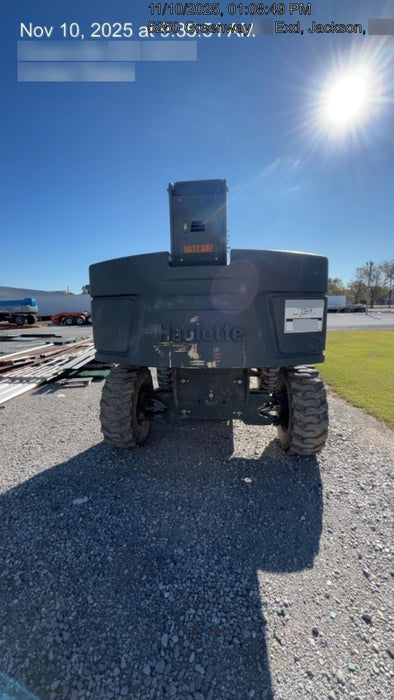 2021 HAULOTTE HT67 RTJ O