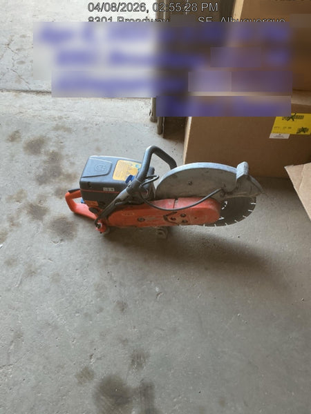 2020 HUSQVARNA K770