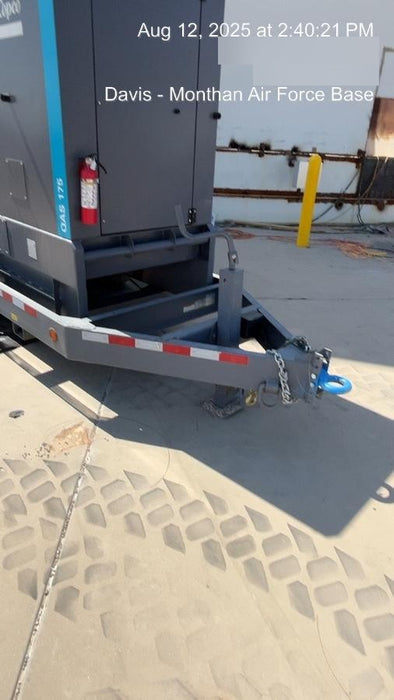 2022 ATLAS COPCO QAS 175