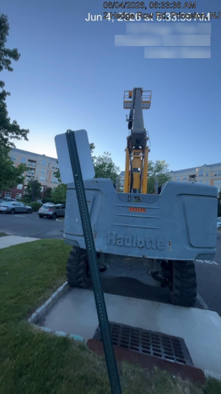 2020 HAULOTTE HT85 RTJ O